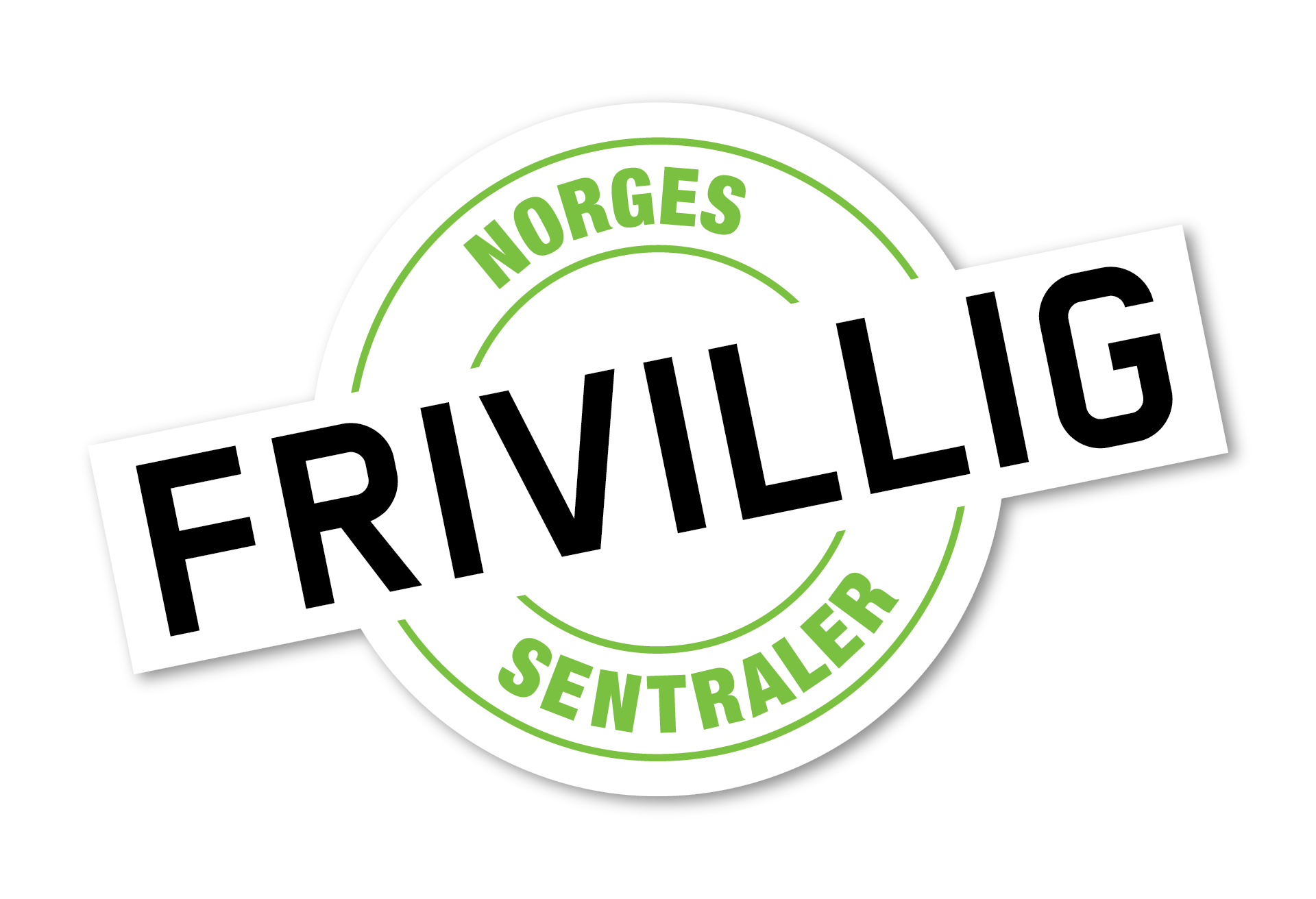 Frivilligsentralens logo